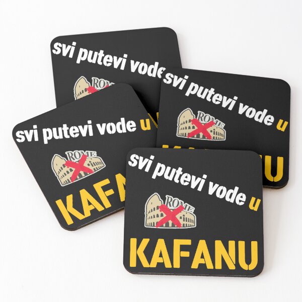 Item preview, Kafana designed and sold by RetroTjoshak.