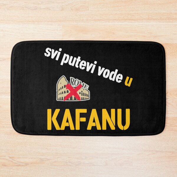 Item preview, Kafana designed and sold by RetroTjoshak.