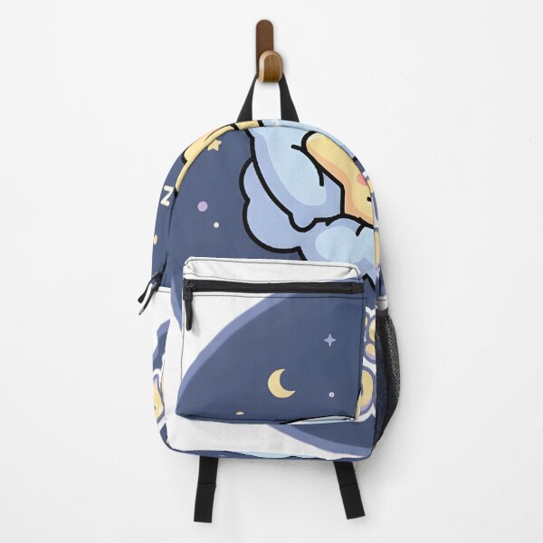 Item preview, Rest Is Productive Sleepy Star Kawaii Sticker designed and sold by PuddlePixels.