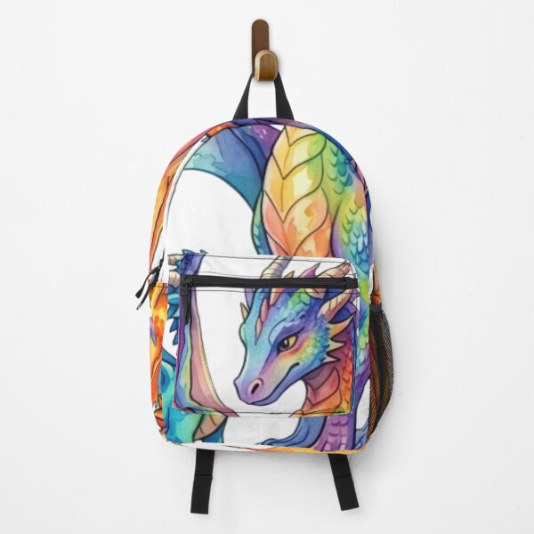 Item preview, The world has dragons. designed and sold by PP&RAINBOW SHOP.