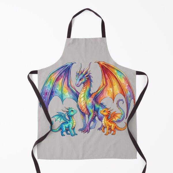 Item preview, The world has dragons. designed and sold by PP&RAINBOW SHOP.