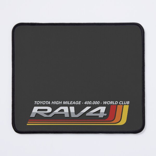 Item preview, Toyota high mileage club designed and sold by AutoEscapePrints.