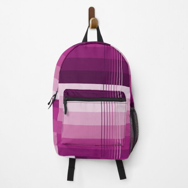 Item preview, Simple design from shades of pink to dark purple designed and sold by Cherevan.