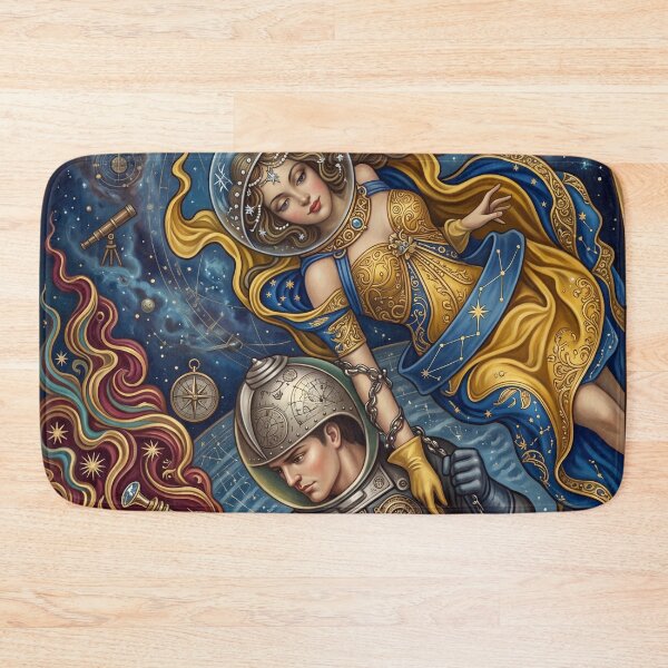Item preview, Love at the Burn-up Zone designed and sold by graficsfx.