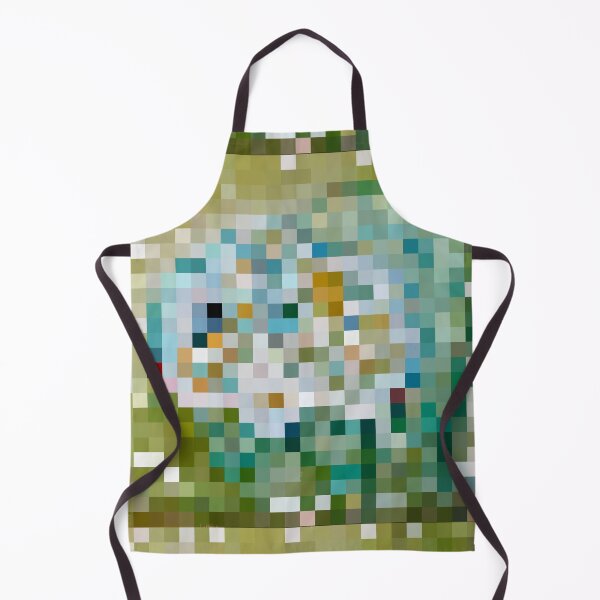 Item preview, Cute little fish in pixel designed and sold by MarussiaArt.