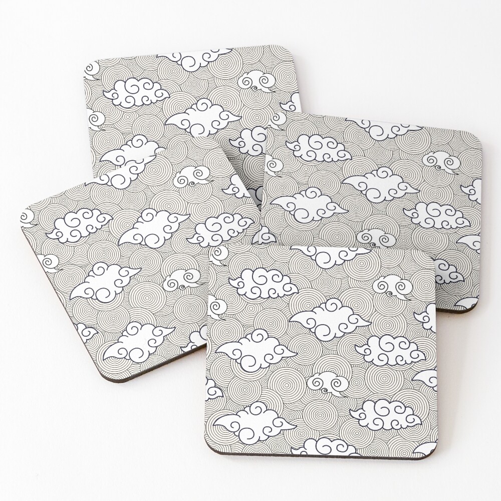 Item preview, Coasters (Set of 4) designed and sold by Italkam.