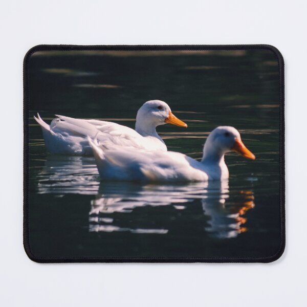 Item preview, Lovers (Mallard) designed and sold by Neha  Gupta.