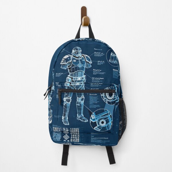 Item preview, Galactic Empire Heavy Soldier Blueprint designed and sold by Rex Vox.
