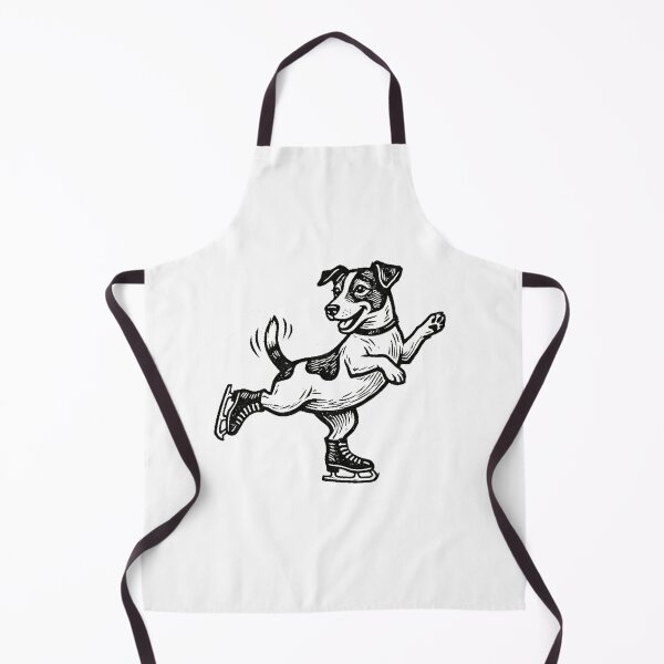 Item preview, Jack Russell Skating Dog Shirt - Skate Dogs Club designed and sold by PhokaPhokich.