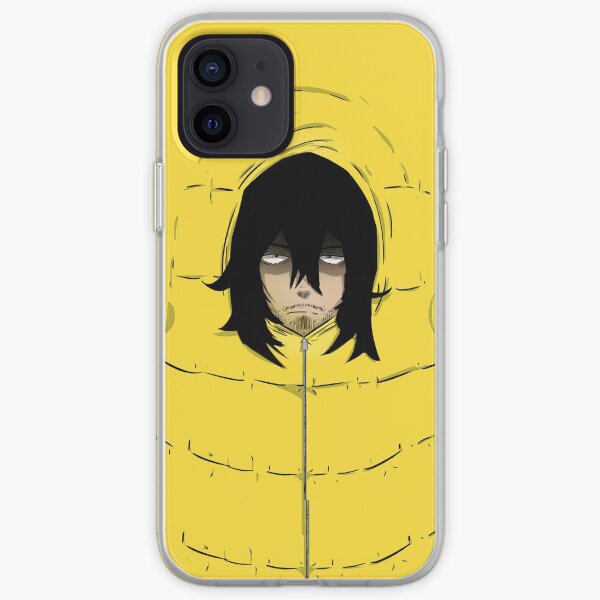 My Hero Academia - Aizawa iPhone Soft Case