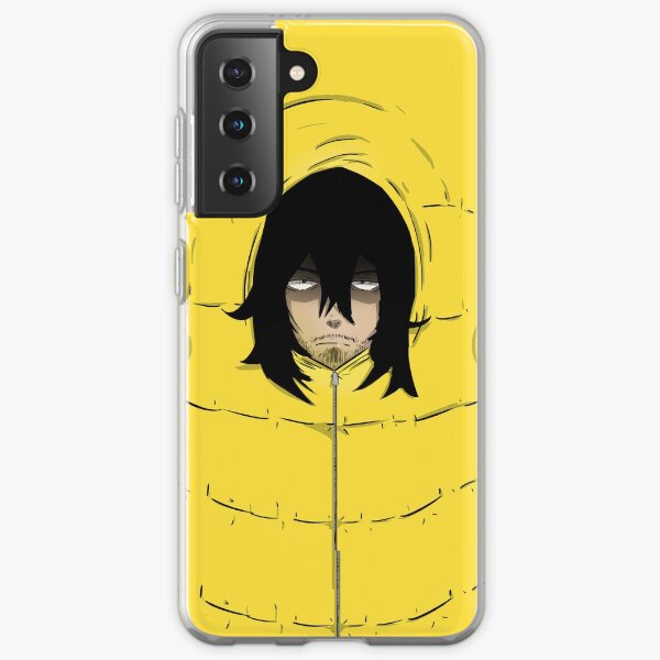 My Hero Academia - Aizawa Samsung Galaxy Soft Case