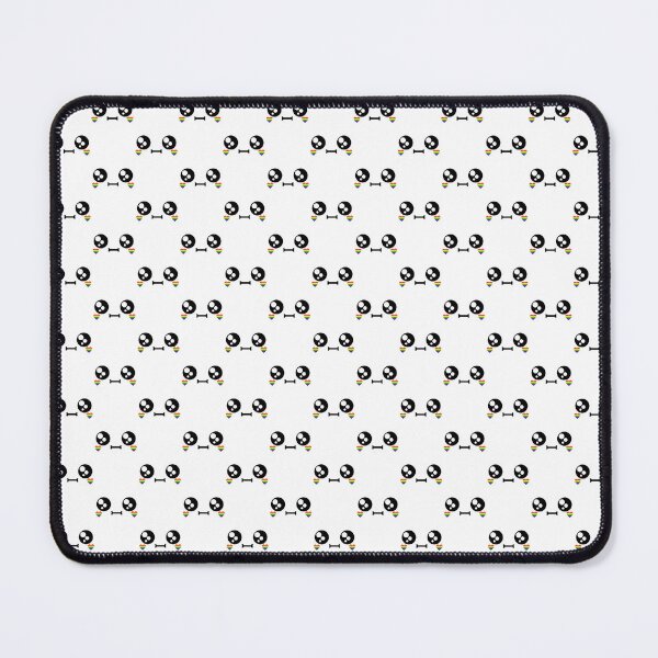 Item preview, Copy of Cute kawaii blushing confused shiny eyes face pattern designed and sold by BlushyPrint.