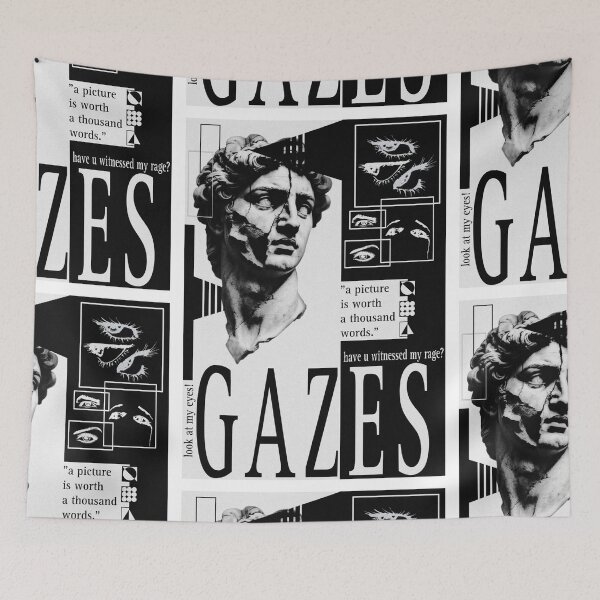 Item preview, the art of gazes designed and sold by Jasvera-ART.