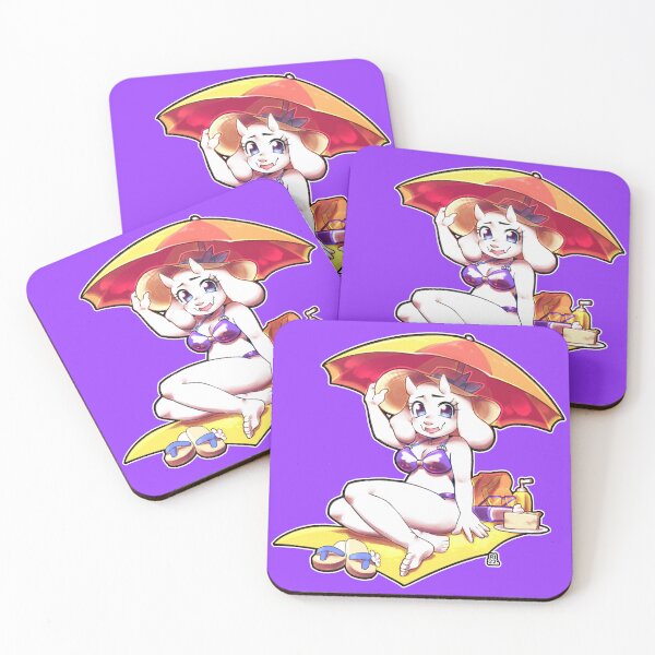 Item preview, The sunbathing goat designed and sold by RikoandTako.