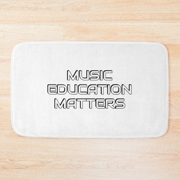 Item preview, Music Education Matters  designed and sold by Inspirationmotivation.