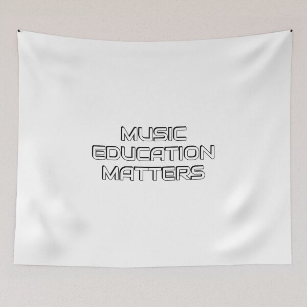 Item preview, Music Education Matters  designed and sold by Inspirationmotivation.