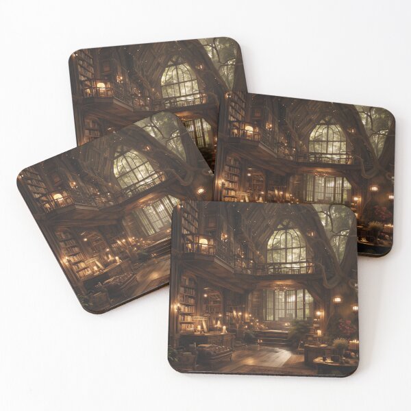 Item preview, Cathedral of Hidden Stories designed and sold by oanaunciuleanu.