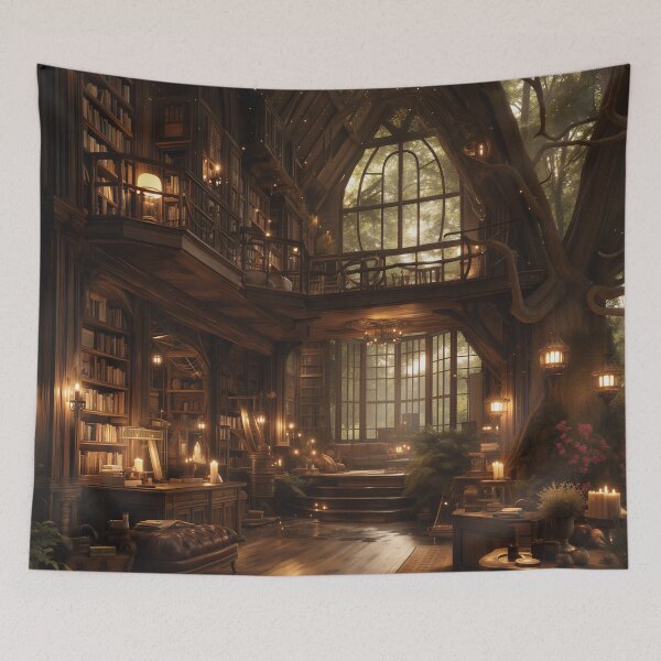 Item preview, Cathedral of Hidden Stories designed and sold by oanaunciuleanu.