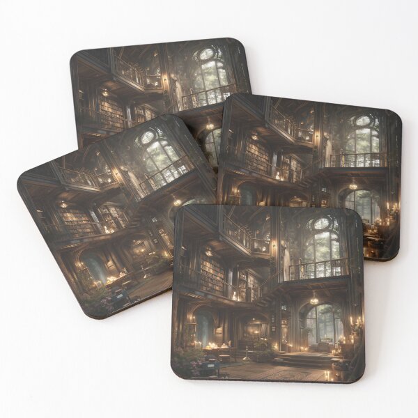 Item preview, Cathedral of Hidden Stories designed and sold by oanaunciuleanu.