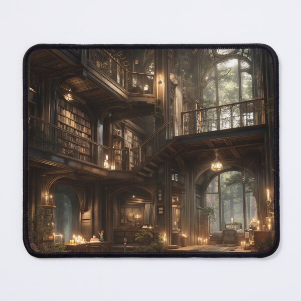 Item preview, Cathedral of Hidden Stories designed and sold by oanaunciuleanu.