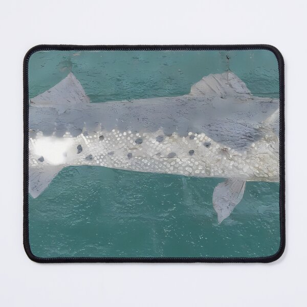 Item preview, Fish Mural 1906 | Marine Life designed and sold by GammaRay.