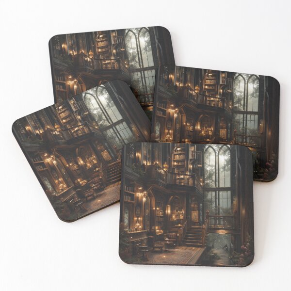 Item preview, Cathedral of Hidden Stories designed and sold by oanaunciuleanu.
