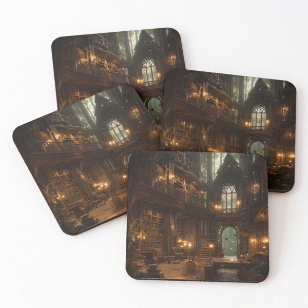 Item preview, Cathedral of Hidden Stories designed and sold by oanaunciuleanu.