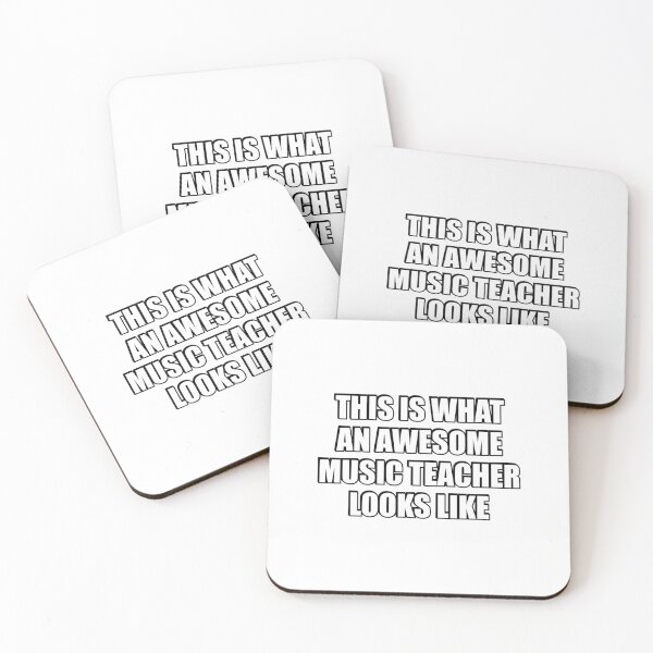 Item preview, Music Teacher  designed and sold by Inspirationmotivation.