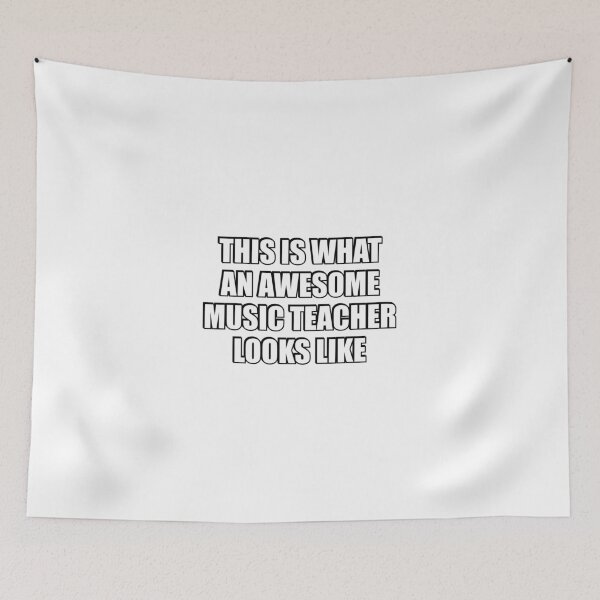 Item preview, profesor de música designed and sold by Inspirationmotivation.
