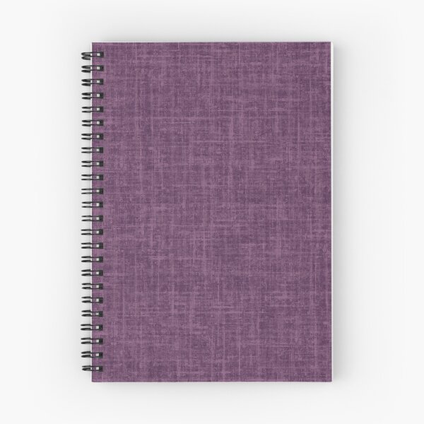 Item preview, Dark Magenta Purple Linen designed and sold by KSimpson838.