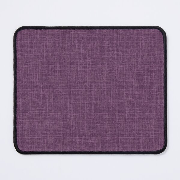 Item preview, Dark Magenta Purple Linen designed and sold by KSimpson838.