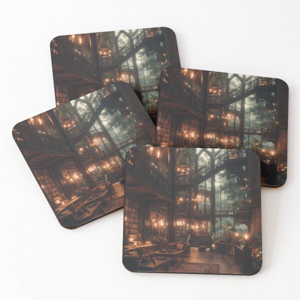 Item preview, Cathedral of Hidden Stories designed and sold by oanaunciuleanu.