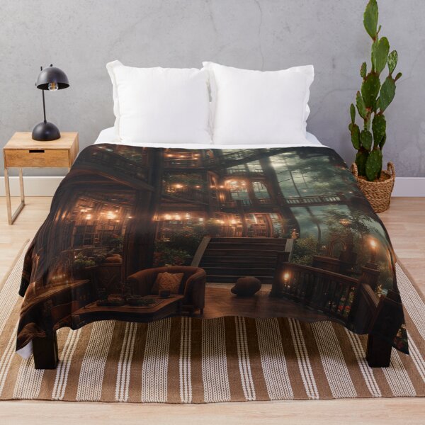 Item preview, Cathedral of Hidden Stories designed and sold by oanaunciuleanu.