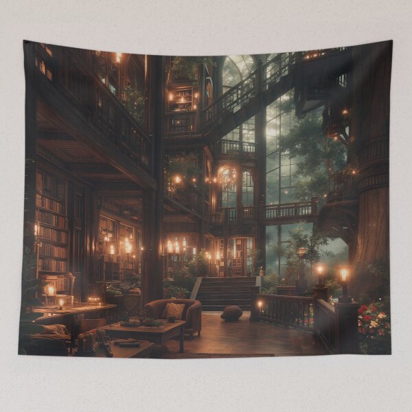 Item preview, Cathedral of Hidden Stories designed and sold by oanaunciuleanu.
