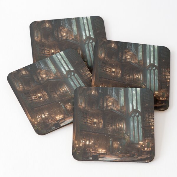 Item preview, Cathedral of Hidden Stories designed and sold by oanaunciuleanu.