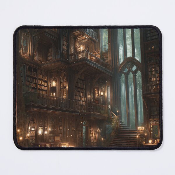 Item preview, Cathedral of Hidden Stories designed and sold by oanaunciuleanu.