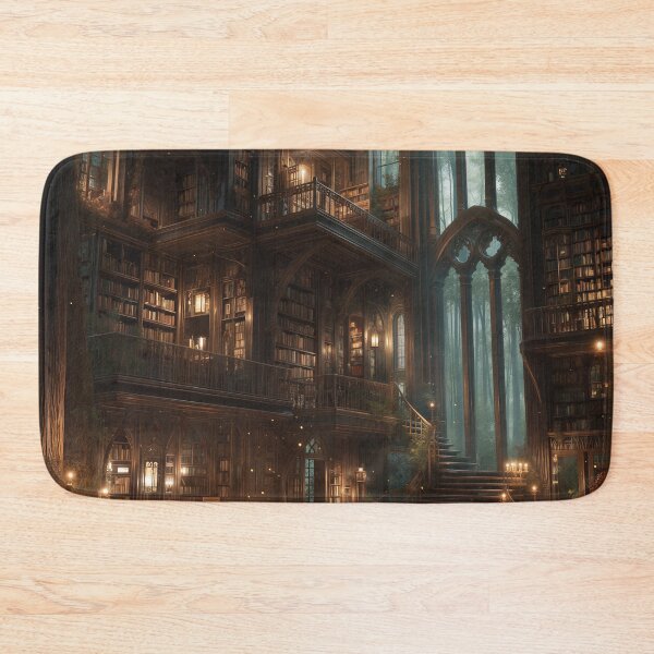 Item preview, Cathedral of Hidden Stories designed and sold by oanaunciuleanu.
