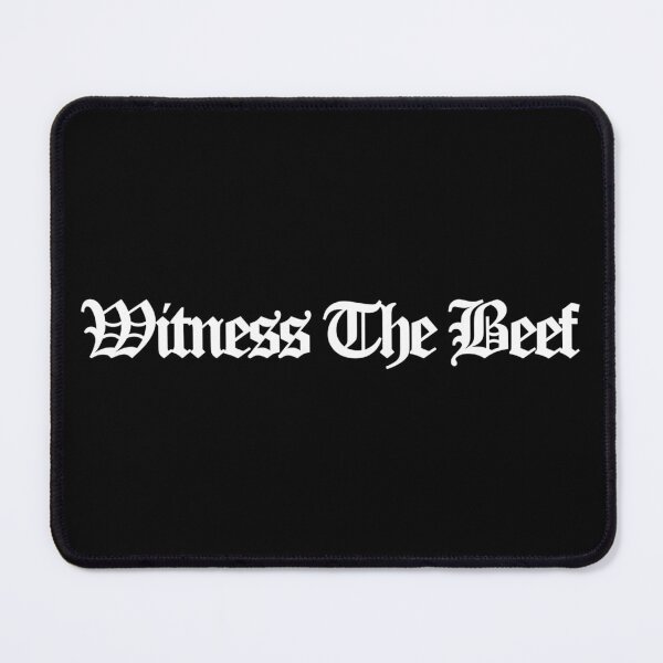 Item preview, Witness The Beef - Beef Season 2 Art designed and sold by dsxclothing.