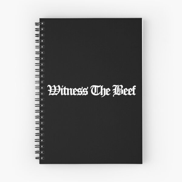 Item preview, Witness The Beef - Beef Season 2 Art designed and sold by dsxclothing.