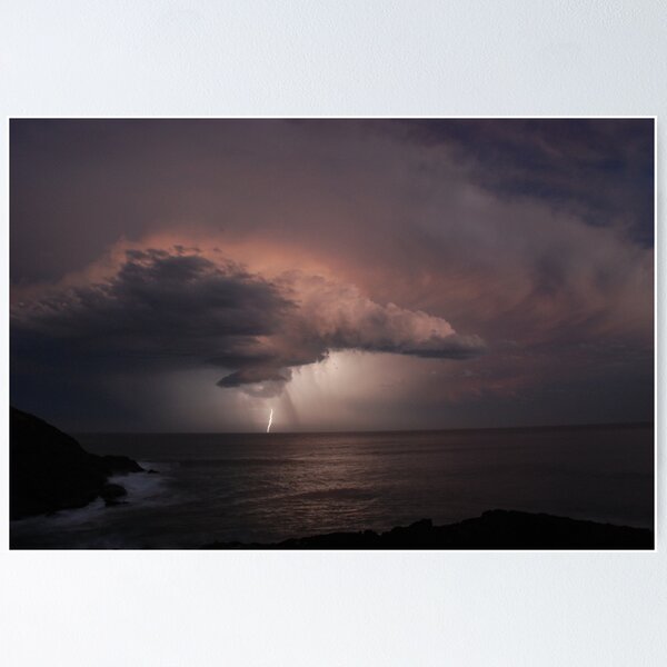 Item preview, Evening storm designed and sold by MickDee.