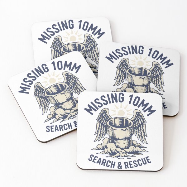 Item preview, Missing 10mm Society designed and sold by SignumShop.