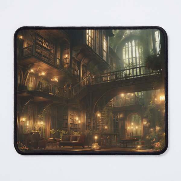 Item preview, Cathedral of Hidden Stories designed and sold by oanaunciuleanu.