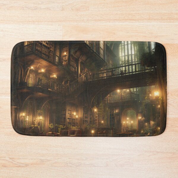 Item preview, Cathedral of Hidden Stories designed and sold by oanaunciuleanu.