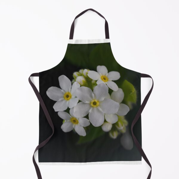 Item preview, White Forget Me Not Flowers designed and sold by Cblifeisgood.