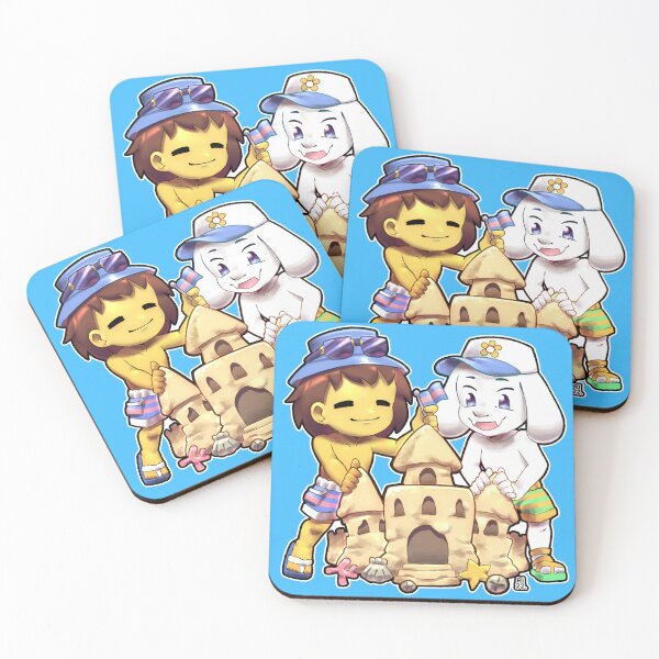 Item preview, The Boy and his goat designed and sold by RikoandTako.