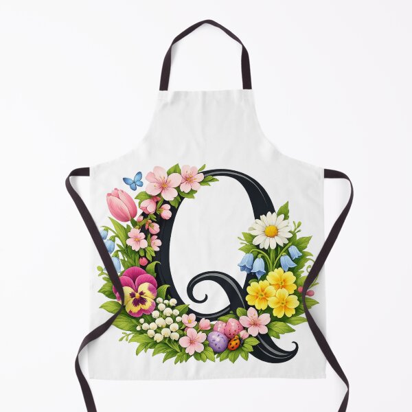 Item preview, Springtime magic for Mom – A monogram full of love designed and sold by CoolContent Factory.