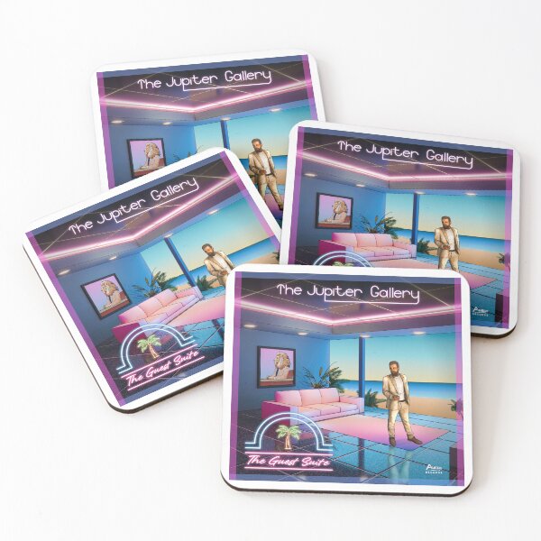 Item preview, The Guest Suite Cover Art designed and sold by Official-TJG.