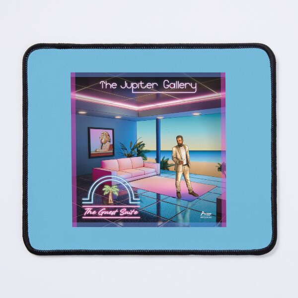Item preview, The Guest Suite Cover Art designed and sold by Official-TJG.