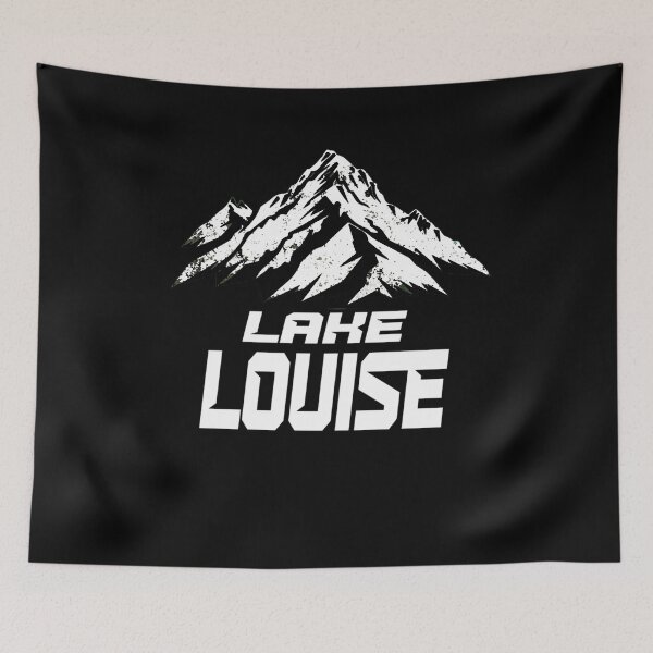 Item preview, Lake Louise Ski designed and sold by TheEndDesign.