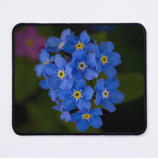 Item preview, Blue Forget Me Not Flowers designed and sold by Cblifeisgood.